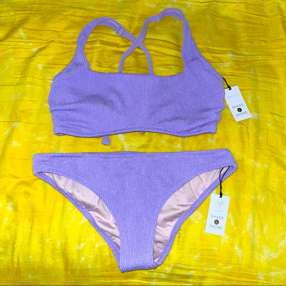 Shade & Shore bikini set